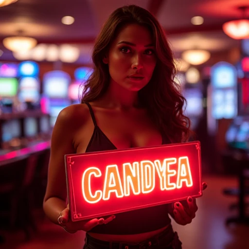 CANDYEA เว็บสล็อตที่พร้อมให้คุณได้ทั้งความสนุก ความท้าทายและรายได้