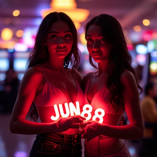 Jun88 โบนัสและโปรโมชั่นสุดพิเศษมากมาย