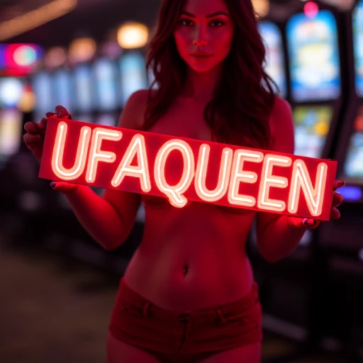 UFAQUEEN เว็บคาสิโนออนไลน์ที่ครบครันเชื่อถือได้