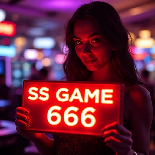 SSGAME666 เว็บคาสิโนออนไลน์ที่ตอบโจทย์ทุกความต้องการของผู้เล่น