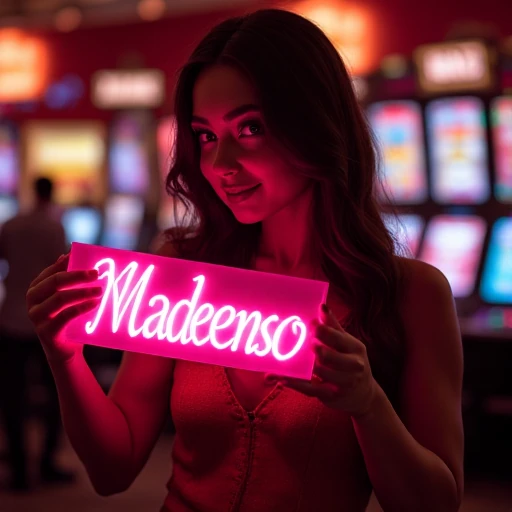 Madeenso เว็บคาสิโนที่ครบเครื่องที่สุด ทั้งด้านเกม บริการ โปรโมชั่น และความน่าเชื่อถือ