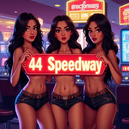44speedway เว็บคาสิโนที่คุ้มค่าที่ตอบโจทย์การลงทุนในแต่ละวัน