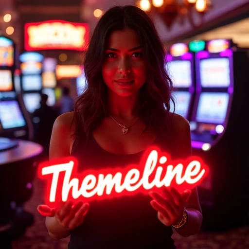 themeline เว็บคาสิโนไม่ต้องลงทุนเยอะก็เห็นกำไรได้