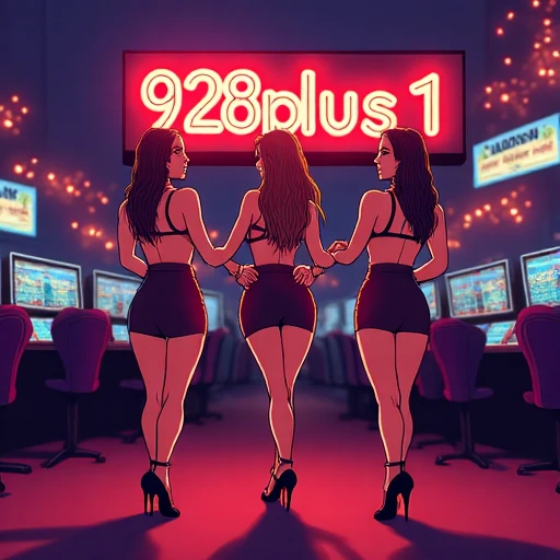 928plus1 เว็บคาสิโนเล่นง่ายได้เงินจริงเหมาะกับทุกวัย