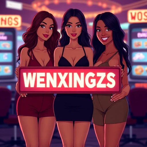 wenxingzs เว็บคาสิโนสุดร้อนแรงที่คุณไม่ควรพลาด แจกโปรแรง แซงทุกเว็บ