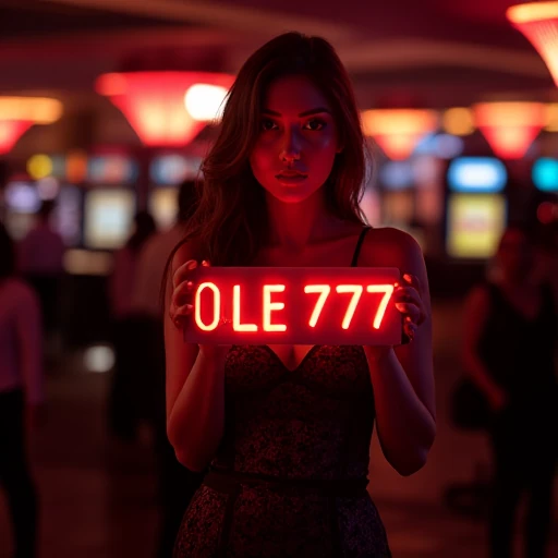OLE777 เกมคาสิโนครบครัน สนุกได้ทุกแนว