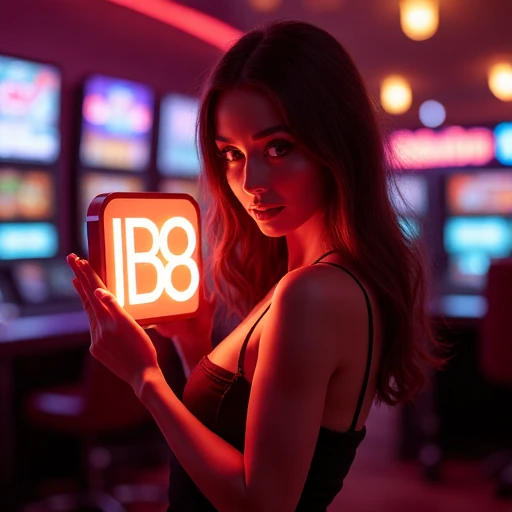 IB8 ความสนุกความรวยและความมั่นใจรอคุณอยู่ที่นี่