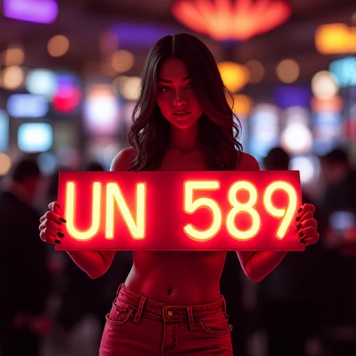 UN589 เปิดประสบการณ์คาสิโนออนไลน์ที่เหนือระดับ สนุก ได้เงินจริง พร้อมโปรโมชันสุดคุ้ม