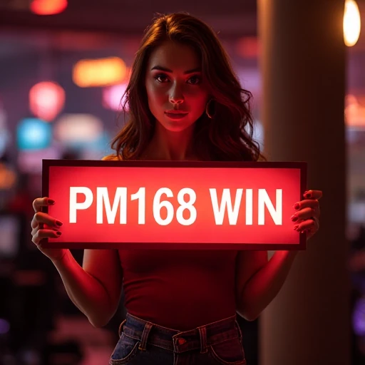 PM168WIN คาสิโนออนไลน์การเดิมพันที่เหนือระดับ