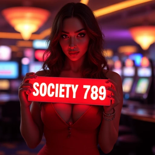 SOCIETY789 คาสิโนออนไลน์ครบวงจรเดิมพันง่าย จ่ายจริง โปรโมชั่นจัดเต็ม