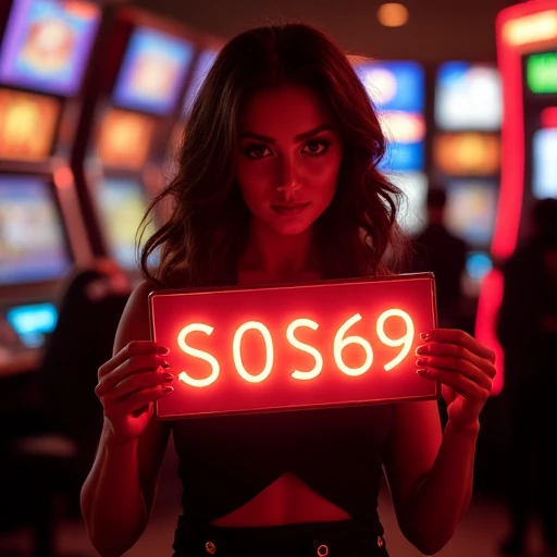 SOS69 เว็บคาสิโนที่ตอบโจทย์ทุกความสนุก