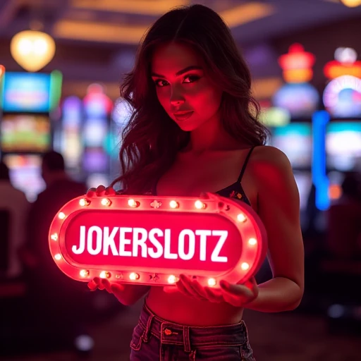 JOKERSLOTZ เว็บไซต์เดิมพันออนไลน์ที่เหมาะสำหรับผู้เล่นทั้งมือใหม่และมืออาชีพ