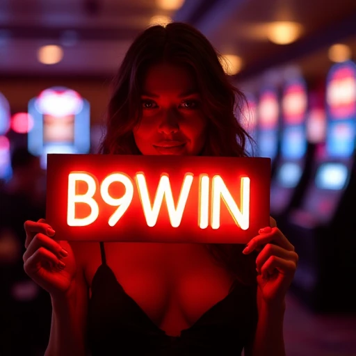 B9WIN เว็บคาสิโนออนไลน์โปรโมชั่นคุ้ม ระบบไว และมั่นคงทางการเงิน