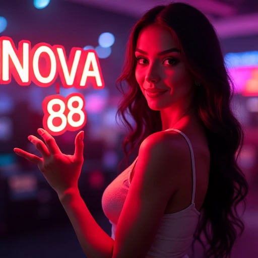 NOVA88 เว็บพนันออนไลน์ที่มีครบทั้งความหลากหลายความสนุก