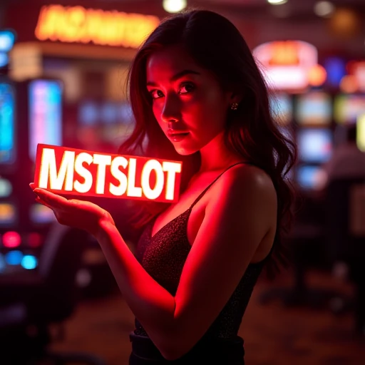 MSTSLOT คาสิโนสมัครง่ายฝากถอนไว เกมหลากหลาย